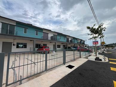 Rumah untuk dijual di Sungai Petani-Taman Arowana Scientex