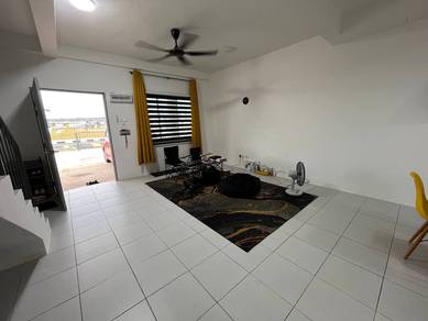 Rumah untuk dijual di Sungai Petani-Taman Arowana Scientex