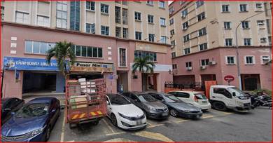 Diamond Square Ground Floor Shop Nearby Diamond Regency Condo