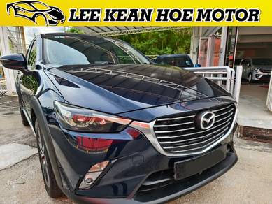 Mazda CX-3 2.0 2WD SKYACTIV (A)