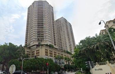 Waldorf&Windsor Tower 1125sf🔥Sri Hartamas✅F/LOAN✅0%,Low D/P🔥F/Cover