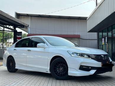 Honda ACCORD 2.0 VTi-L FACELIFT (A)