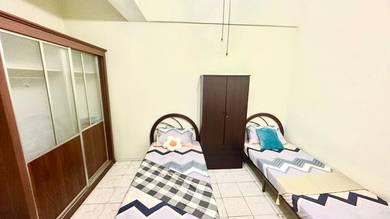 medium for rent near utar sungai long