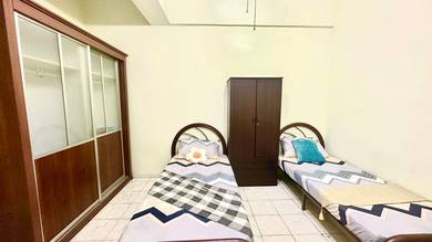 medium for rent near utar sungai long