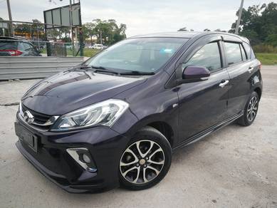 Perodua MYVI 1.5 AV (A) LOW MILLAGE 74K