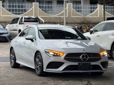 Mercedes Benz CLA250 2.0 HALF LEATHER 27K KM