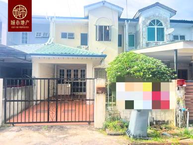 Double Storey Intermediate House  , Piasau Miri