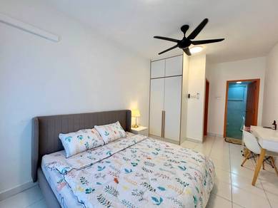master room for rent Residensi Alam Damai PR1MA, near chareas belakong