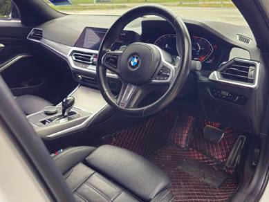 Bmw 330i 2.0 M SPORT (A) HANDSOME YET FULLOAN !!!