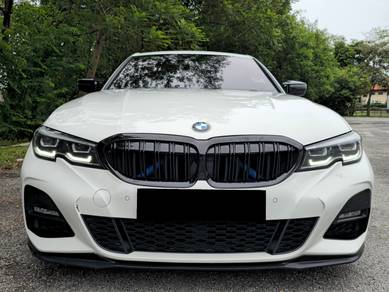 Bmw 330i 2.0 M SPORT (A) HANDSOME YET FULLOAN !!!