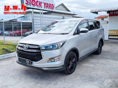 Toyota INNOVA 2.0 X (A)