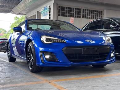 Subaru BRZ MANUAL 2.0L