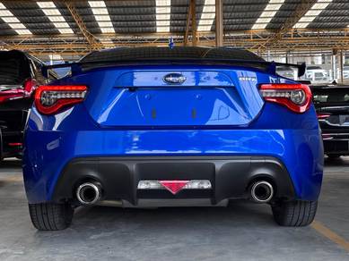Subaru BRZ MANUAL 2.0L