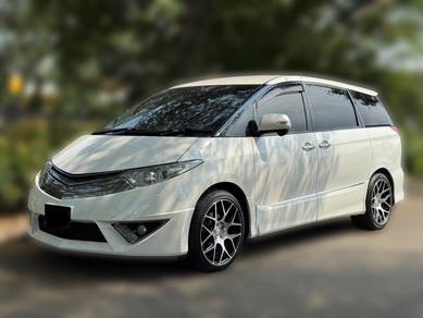 Toyota ESTIMA 2.4 (A) 7 Seat Comfort MPV