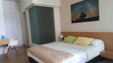 Peak Soho Studio Fully Furnished