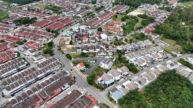 Taman Gamelan Indah Sungai Bakap Residential Land 1.47 Acres