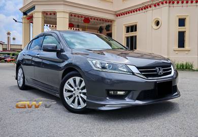 Honda ACCORD 2.0 VTi-L FACELIFT (A) PREMIUM