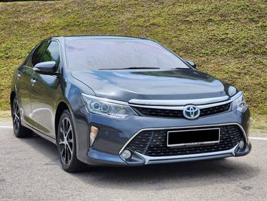 Toyota CAMRY 2.5 HYBRID FACELIFT (A) WARRANTY