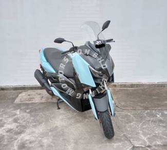 2023  Yamaha Xmax 250