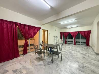 Menara Alpha@Wangsa Maju, Non Bumi Lot, Two Balcony ,Kitchen Cabinet