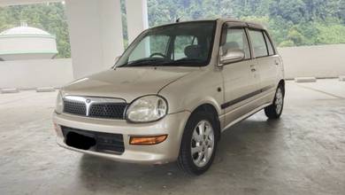 Perodua KELISA 1.0 EZ (A) Good Condition 1OWN