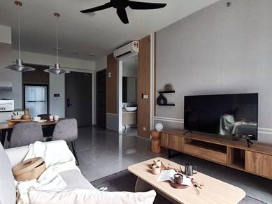 Agile Bukit Bintang KL City 2 room furnish unit ready to move in