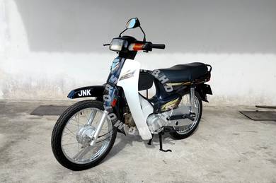 2012  Honda EX5 Dream 100 EX-5 Wave GBO C70 Kriss