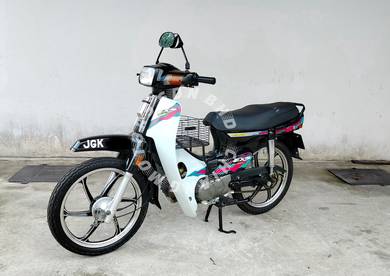 2002   Honda EX5 100 High Power Jepun EX-5 C70