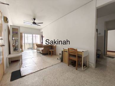 FURNISHED‼️WAJIB BELI‼️ Sri Melor Apartment, Ukay Perdana Ampang