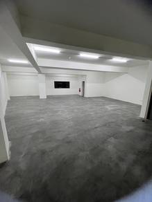 Kl traders square, level 2 shop office, basic unit, warehouse,
