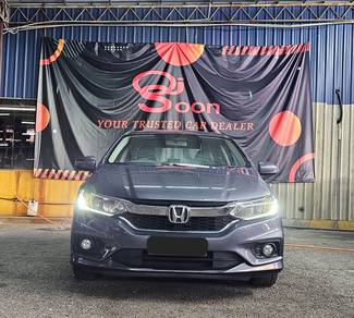 Honda CITY 1.5 V FACELIFT (A)