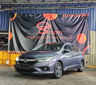 Honda CITY 1.5 V FACELIFT (A)