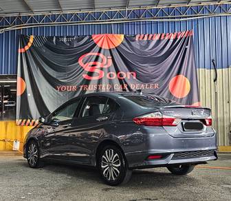 Honda CITY 1.5 V FACELIFT (A)