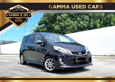 Perodua ALZA 1.5 EZ (A) 3 YRS WRNTY/FOC DELI