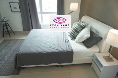 Summerton @ Bayan Lepas 1840SF Fully Furnished Near Queensbay
