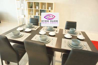 Summerton @ Bayan Lepas 1840SF Fully Furnished Near Queensbay
