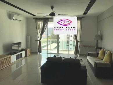 Summerton @ Bayan Lepas 1840SF Fully Furnished Near Queensbay