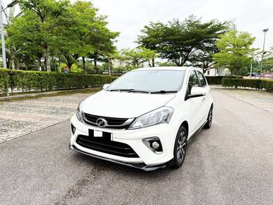 Perodua MYVI 1.5 ADVANCE (A) ON TIME SERVICE