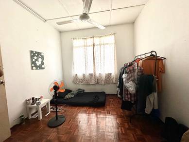 TERMURAH🔥4 BILIK‼️LUAS‼️ Sri Baiduri Apartment, Ukay Perdana Ampang