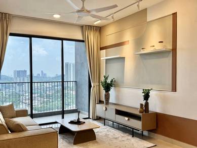 Kuchai Sentral kuchai lama brand new 3 room renovated furnish unit