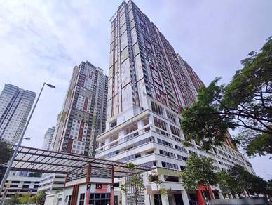 800sqft SkyAwani Residence 1, Jalan Sentul Perdana *Residensi Awani