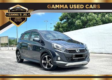 Perodua AXIA 1.0 STYLE (A) 3YRS WRNTY/FOC DEL