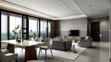 The Astaka @ 1 Bukit Senyum / Sea View / Fully Furnished