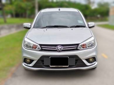 Proton SAGA 1.3 CVT (A) Murah Sedan Tip Top