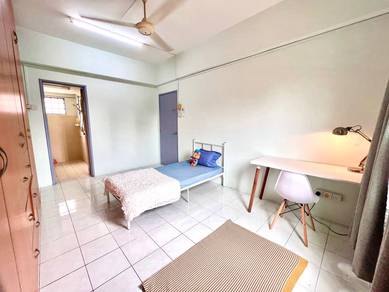 master room for rent Mahkota Cheras / Sg Long , Mahkota Cheras, BMC