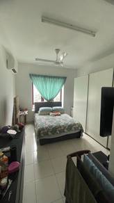 Rafflesia Sentul with ground floor parking
