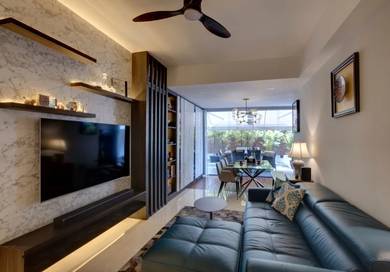 Mont Kiara monthly 2000 [ROI 11%] Fully Furnished, 1min to Solaris MK
