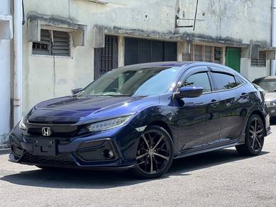 Honda CIVIC 1.5 HATCHBACK (FK7) (A)