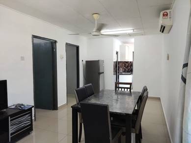 Flat Seksyen 2 Wangsa Maju Kuala Lumpur corner unit