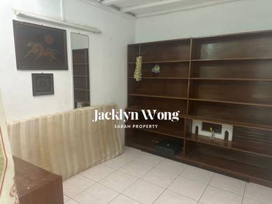For Sale | Taman Kolombong | Single Storey Terrace House | Non-Flood
